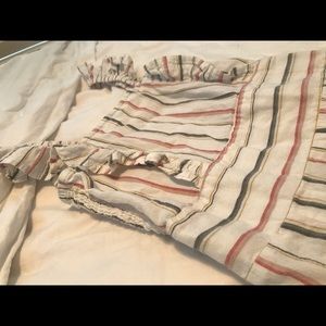 PRACTICALLY NEW  billabong x Jules sun dress! S